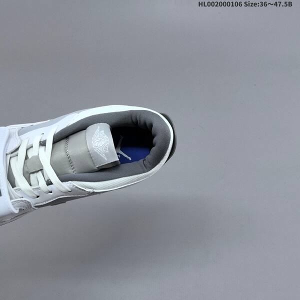 Jordan Legacy 312 Low White/Grey EU 36-47.5 basketball