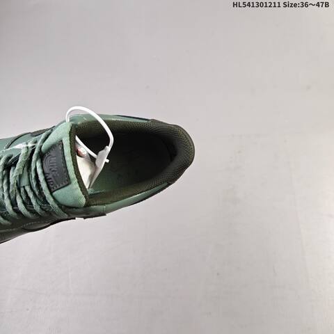 Nike Air Force 1 07 Dark Green Olive Green Yellow EU 36-47 Sneaker - Unisex (BS-62770)