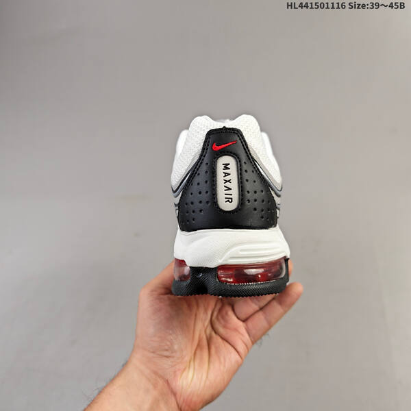 Nike Air Max TL 2 5 FZ4110-102 white red black silver EU 39-45 sneaker