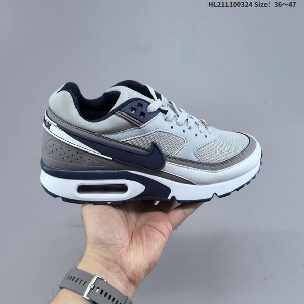 Nike Air Max BW black white grey navy EU 36-47 sneaker