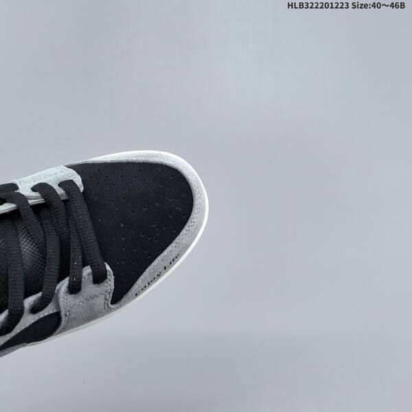 Nike Dunk SB Low Pro black grey white gum EU 40-46 skate shoe