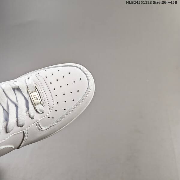 Nike Air Force 1 07 triple white EU 36 45 sneaker EU 36-45