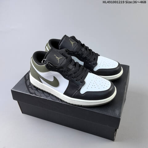 Nike Air Jordan 1 Low OG AIR JORDAN 1 HJ5999-400 36 36 5 37 5 38 38 5 39 40 4 Lifestyle - Unisex (BS-67371)