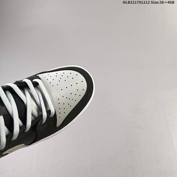 Nike SB Dunk Low J-Pack Shadow black grey white EU 36-46 skate shoe