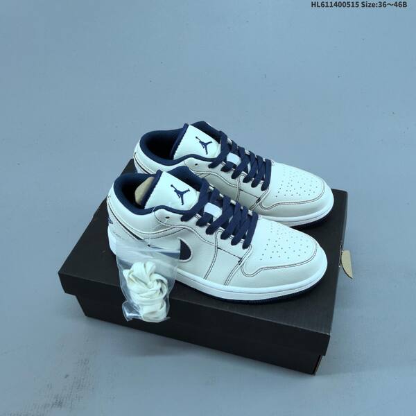 Jordan Air Jordan 1 Low white/red/gold EU 36-46 lifestyle