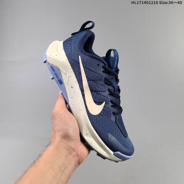 Nike Wildhorse 10 Blue White Brown Orange EU 36-45 trail shoe