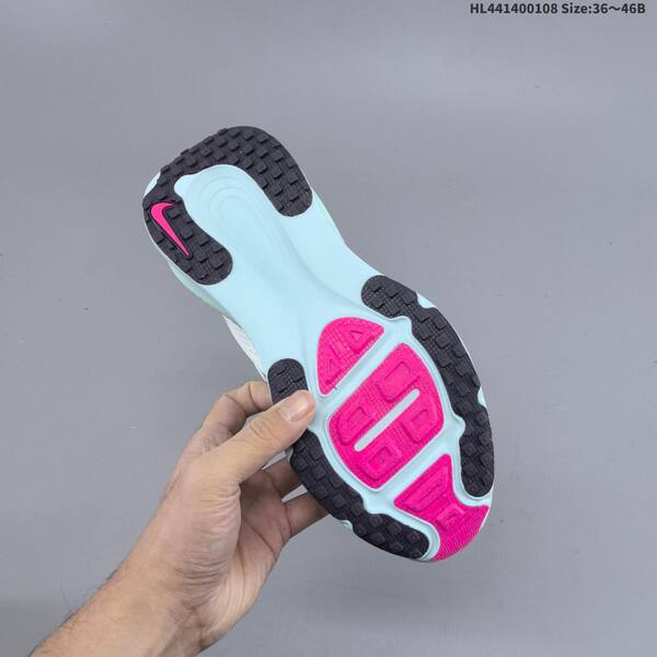 Nike Vomero 18 white black pink mint light blue EU 36-46 running shoe