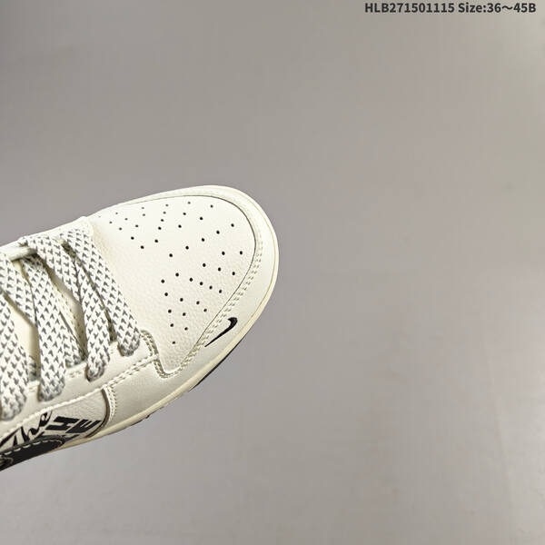 Nike Dunk SB Low off white black grey EU 36-45 skate shoe