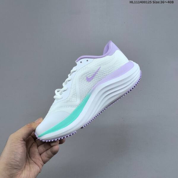 Nike Comfort Ride Easyon FN0338 white purple mint black pink EU 36-40 running shoe