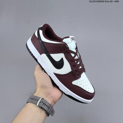 NIKE Sb DUNK LOW ZoomAir 36 Lifestyle - Women's (BS-59949)