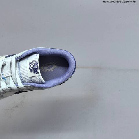 Nike SB Dunk Low Friendship Knot Sail Light Grey Navy Blue Purple EU 36-45 Skate Shoe - Unisex (BS-60245)