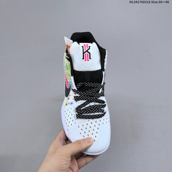 Nike Kyrie 3 EP white multicolor black red EU 36-46 basketball shoe