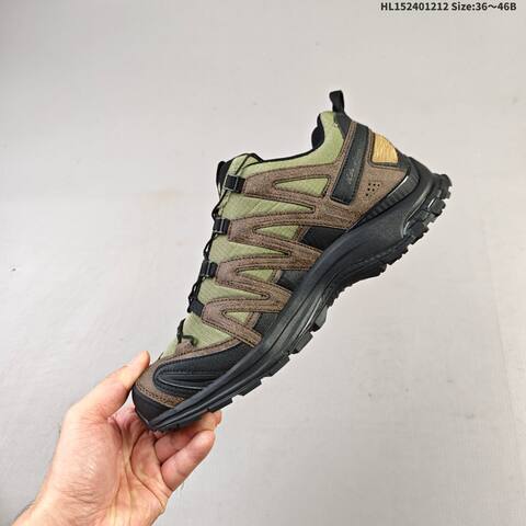 Other K 2 K Salomon XA PRO 3 D SEASONAL SENSI 1 1 Replica High-end Men s And Women s Fashion Sports Running And Basketball Shoes Up To 95 Off Retail During The Current Promotion Casual Lifestyle Sneakers (BS-68705)