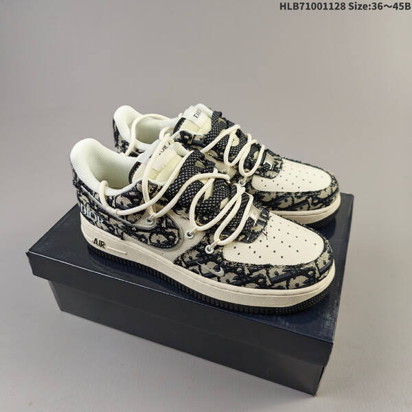 Nike Air Force1 07 low superme lifestyle