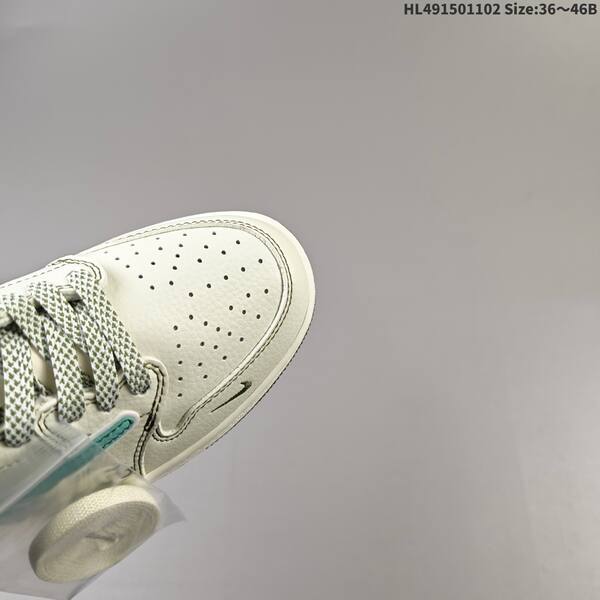 Nike Air Jordan 1 Low x Travis Scott Sail/teal/green EU 36-46 casual