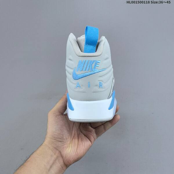 Jordan MVP 678 grey/white/light blue EU 36-45 basketball