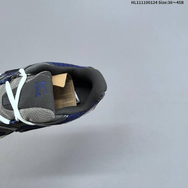 Nike V5 RNR navy blue grey white brown EU 36-45 running shoe