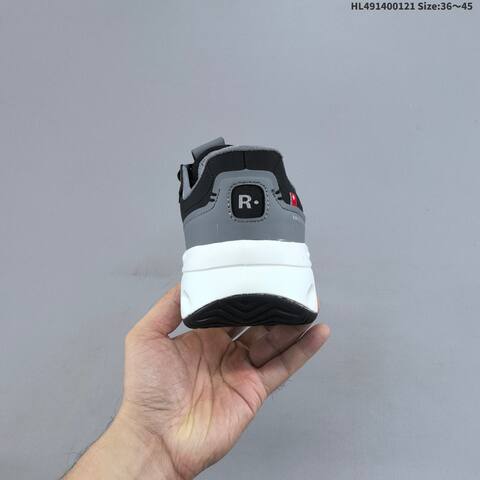 On Cloudsurfer Max Black Grey White EU 36-45 Running Shoe Running Sneakers - Unisex (BS-69704)
