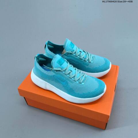 Nike Free Run 2025 Pale Blue Sail White Cream EU 36 45 Running Shoe EU 36-45 - Unisex (BS-60626)