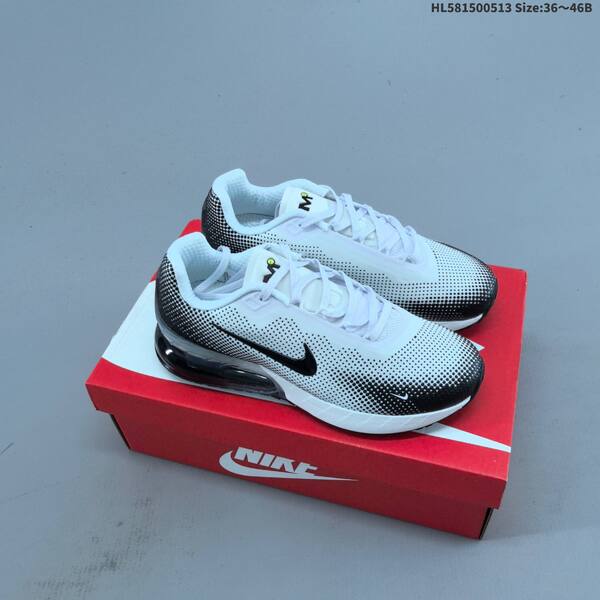 Nike Air Max Phoenix white black red EU 36 46 running shoe EU 36-46