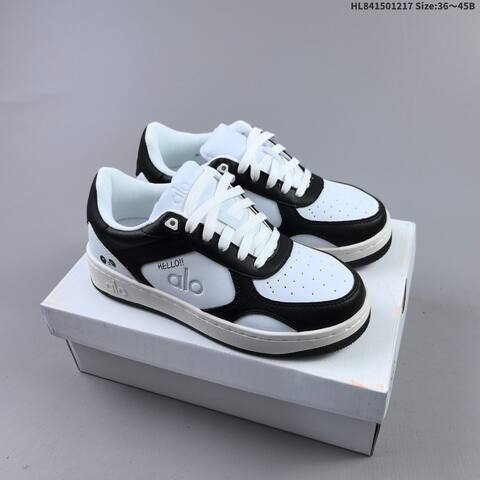 Alo Yoga Recovery Mode Premium Replica High-end Men s And Women s Fashion Sports Running And Basketball Shoes Up To 95 Off Retail During The Current Promotion Casual Lifestyle Sneakers (BS-88143)