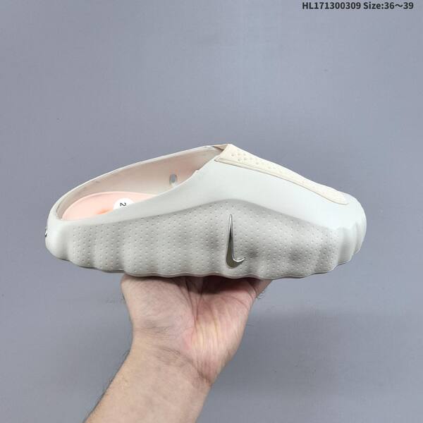 Nike Mind 001 Recovery Slide light white light pink silver EU 36-39 slides