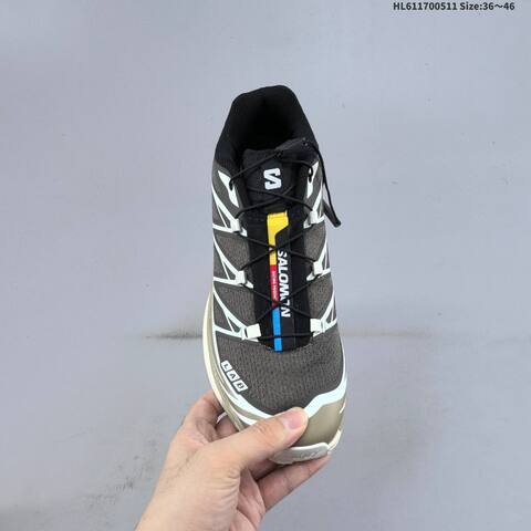 Salomon XT-6 RECUT SENSIFIT 1 1 Replica High-end Men s And Women s Fashion Sports Running And Basketball Shoes Up To 95 Off Retail During The Current Promotion Casual Lifestyle Sneakers (BS-68586)