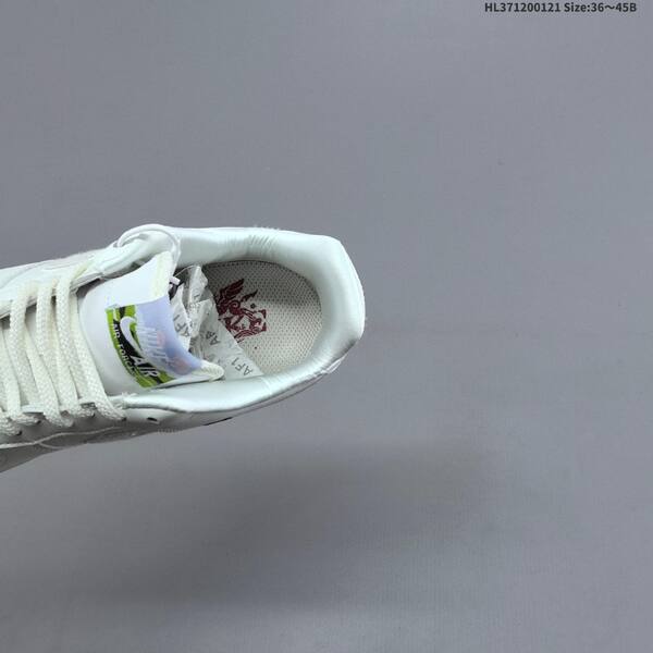 Nike Air Force 1 07 LV8 off white sail multicolor EU 36-45 sneaker