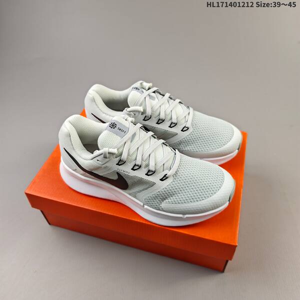 Nike Run Swift 3 white light green light pink light blue EU 36-40 running shoe