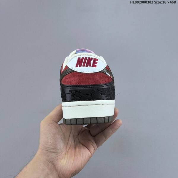 NIKE SB DUNK Nike Dunk SB Low Pegasus Pack CNY SB Charm lifestyle