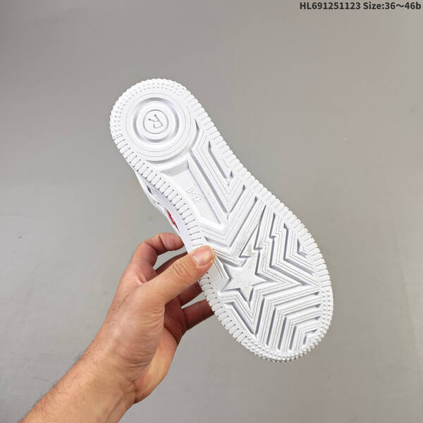 A Bathing Ape A Bathing Ape BAPE x Nike Air Force 1 Sta Lo lifestyle