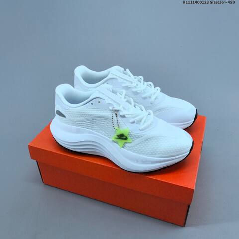 Nike Comfort Ride Easyon FN0338 Black White Neon Green EU 36-45 Running Shoe - Unisex (BS-61802)