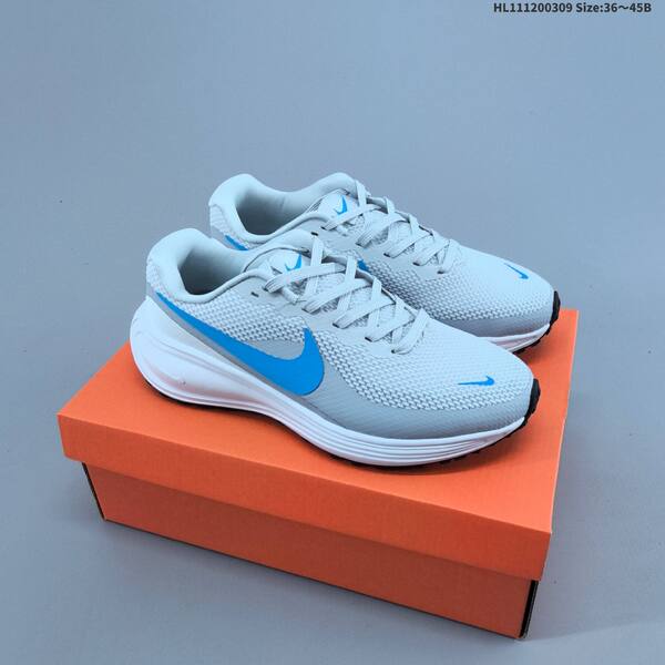 Nike Revolution 8 black white white fuchsia EU 36 45 running shoe EU 36-45
