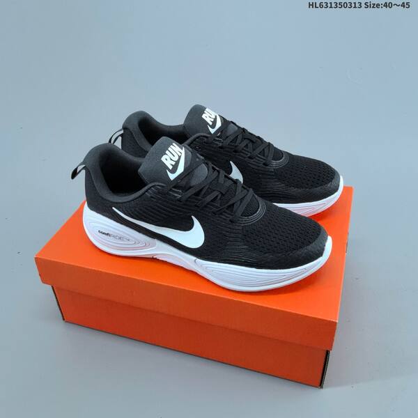 Nike ComfiRide DX5886 black grey white EU 40-45 running shoe