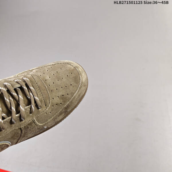 Nike Air Force 1 07 LV8 DY9867-103 khaki brown white EU 36-45 sneaker