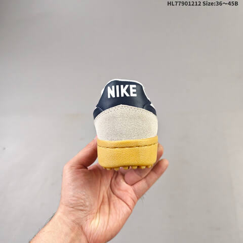 Nike Field General Off White Navy Beige Yellow EU 36-45 Sneaker - Unisex (BS-62731)