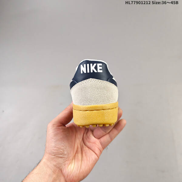 Nike Field General off white navy beige yellow EU 36-45 sneaker