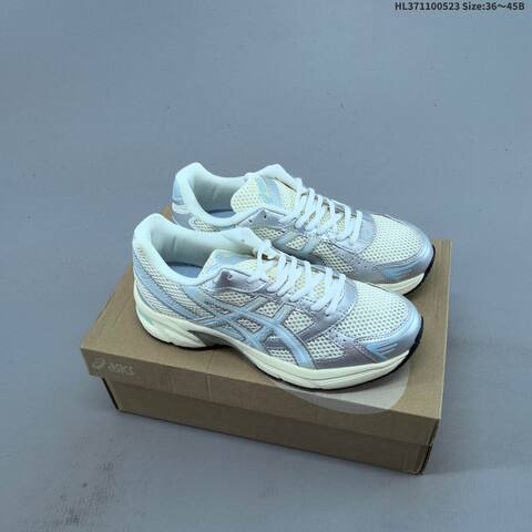 ASICS GEL-1130 Beige Grey Peach Cream EU 36-45 Running Shoe Running Sneakers - Unisex (BS-68806)