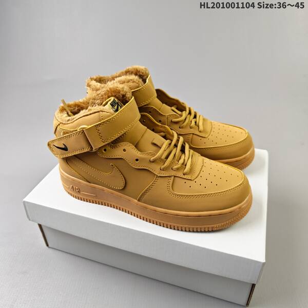 Nike AIR FORCE 1 07 lifestyle
