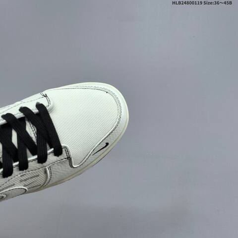 Nike SB Dunk Low Retro Supreme DIY Off White Black Red Grey EU 36-45 Skate Shoe - Unisex (BS-61896)