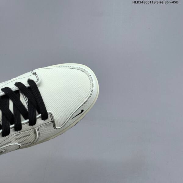 Nike SB Dunk Low Retro Supreme DIY off white black red grey EU 36-45 skate shoe