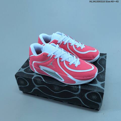 Air Jordan 34 TPU Lifestyle - Women's (BS-66510)