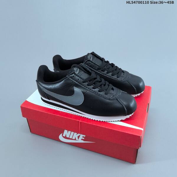 Nike Classic Cortez black gold white EU 36-45 sneaker