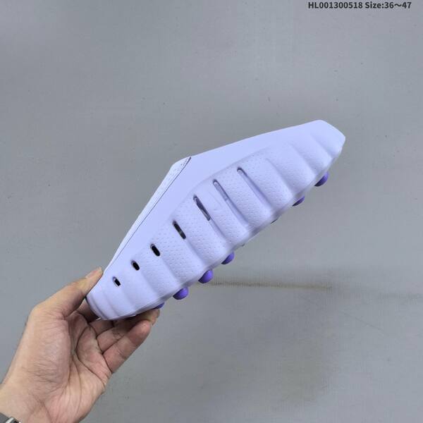 Nike Mind 001 light purple silver EU 36-47 slides