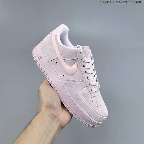 Nike Air Force 1 Low Off White Light Pink EU 36 45 Sneaker EU 36-45 - Unisex (BS-61970)