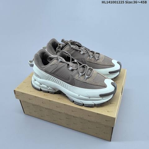 Nike Zoom Vomero Roam FV2295-400 Black Burgundy Cream Blue EU 36-45 Running Shoe - Unisex (BS-62458)