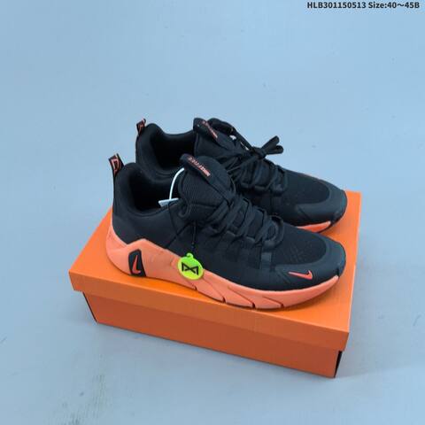 Nike Free Metcon 7 Hyperlift Black White Volt EU 36-45 Training Shoe - Unisex (BS-60342)