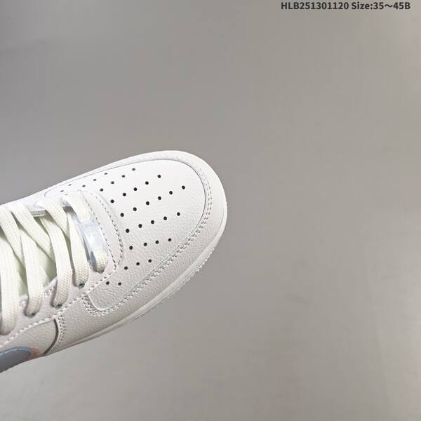 Nike Air Force 1 07 Low white light blue light pink EU 35-45 sneaker