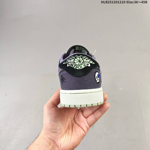 Nike Air Jordan 1 Retro Low OG AIR JORDAN 1 IH2309-500 36 36 5 37 5 38 38 5 39 4 Lifestyle - Women's (BS-67500)