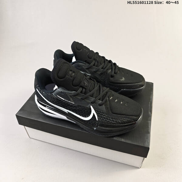 NIKE KOBE Nike Air Zoom G T Cut TB Black White GT lifestyle